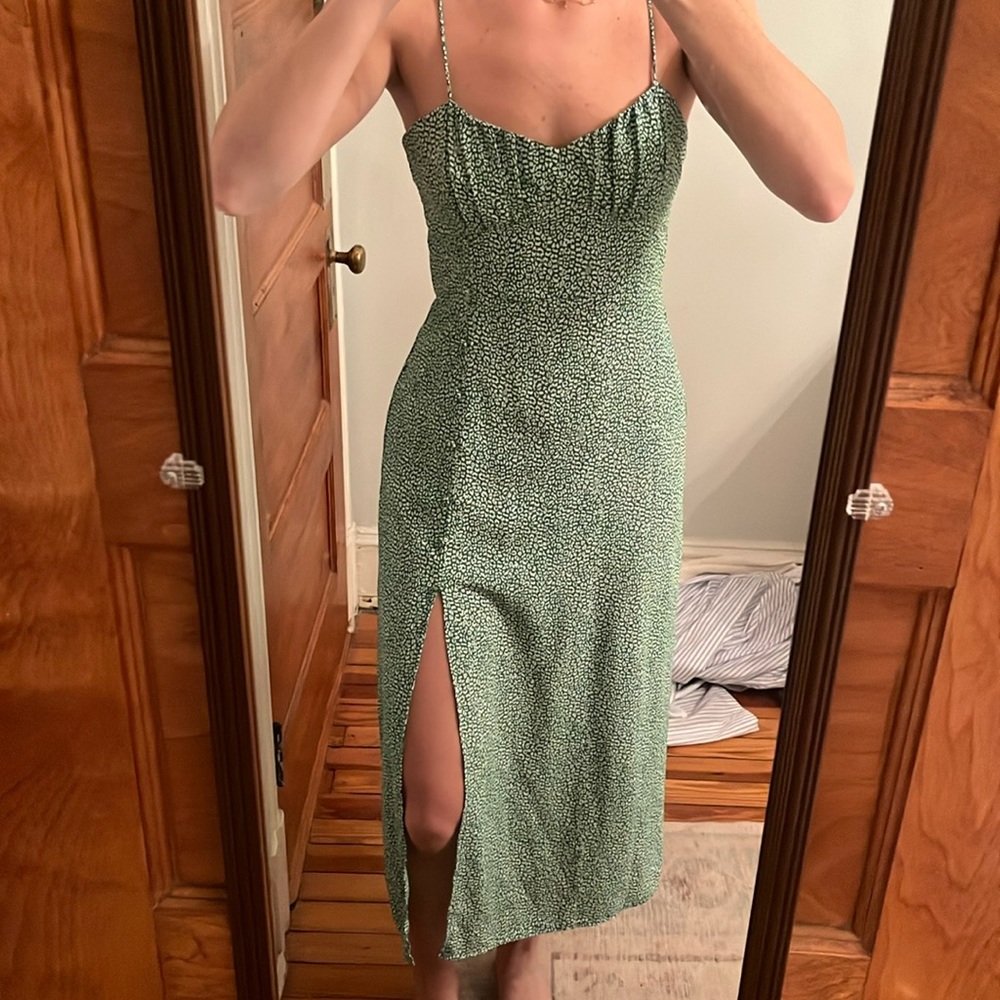 Zara Midi Dress